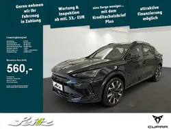 Midnight schwarz metallic Neu 2025 Cupra Formentor VZ SUV | 45.299 € (Guter Preis)