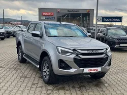 Silber Gebraucht 2024 Isuzu D-Max Abholung | 52.168 € (Teuer)