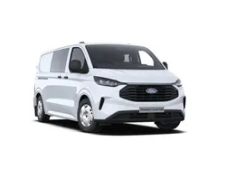 Frost weiß Neu 2025 Ford Transit Custom Trend Van / Kleinbus | 41.300 € (Fairer Preis)