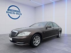 Braun Gebraucht 2010 Mercedes S350 Night Limousine | 14.900 € (Etwas zu teuer)