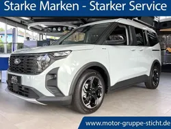 Cactus grey Gebraucht 2024 Ford Tourneo Courier Active Van / Kleinbus | 24.990 € (Guter Preis)
