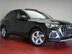 Mythos black Gebraucht 2025 Audi Q3 Advanced SUV | 34.990 € (Superpreis)
