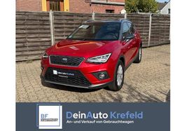 Rot Gebraucht 2018 Seat Arona XCELLENCE SUV | 12.799 € (Guter Preis)