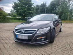Braun Gebraucht 2011 VW CC R-line Limousine | 8.000 € (Fairer Preis)