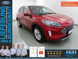 Lucidrot Gebraucht 2021 Ford Kuga Titanium SUV | 20.840 € (Superpreis)
