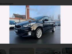 Schwarz Gebraucht 2015 Kia Carens Van / Kleinbus | 7.000 €