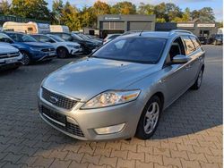 Cosmicsilber metallic Gebraucht 2007 Ford Mondeo Titanium X Kombi | 2.750 € (Fairer Preis)