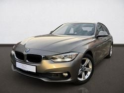 Grau Gebraucht 2015 BMW 316 Advantage Limousine | 12.999 € (Fairer Preis)