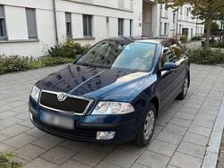 Blau Gebraucht 2009 Skoda Octavia Limousine | 1.850 € (Superpreis)
