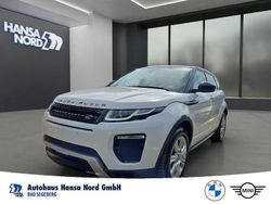 Weiss / fuji white Gebraucht 2017 Land Rover Range Rover evoque SUV | 13.554 € (Superpreis)