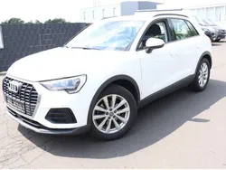 Weiß Gebraucht 2020 Audi Q3 S-Line SUV | 22.900 € (Fairer Preis)