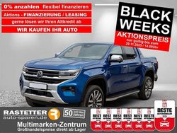 Bright blue Neu 2025 VW Amarok Aventura Abholung | 52.970 € (Superpreis)