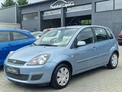 Blau Gebraucht 2006 Ford Fiesta Kleinwagen | 2.999 € (Teuer)