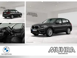 Sophistograu brillanteffekt me Gebraucht 2021 BMW X3 M Sport SUV | 40.989 € (Fairer Preis)