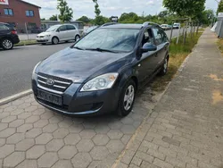 Grau Gebraucht 2008 Kia Ceed Kombi | 1.900 € (Teuer)