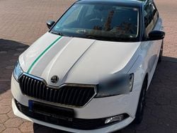 Weiß Gebraucht 2021 Skoda Fabia Style Kleinwagen | 12.000 € (Guter Preis)