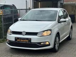 Weiß Gebraucht 2016 VW Polo Kleinwagen | 8.199 € (Guter Preis)