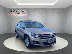 Beige Gebraucht 2016 VW Tiguan Trendline SUV | 13.980 € (Superpreis)