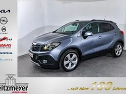 Grau Gebraucht 2014 Opel Mokka Edition SUV | 11.490 € (Etwas zu teuer)
