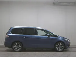 Blau Gebraucht 2020 Ford Galaxy Titanium Van / Kleinbus | 21.480 € (Guter Preis)