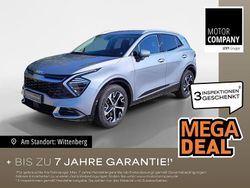 Silber Gebraucht 2024 Kia Sportage 3 SUV | 30.790 € (Superpreis)