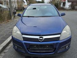 Blau Gebraucht 2006 Opel Astra Edition Kombi | 1.395 € (Superpreis)