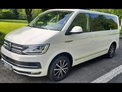 Weiß Gebraucht 2019 VW T6.1 Generation Six Van | 41.490 € (Etwas zu teuer)