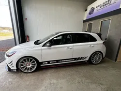 Weiß Gebraucht 2019 Hyundai i30 N Performance Limousine | 18.499 € (Guter Preis)