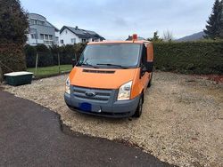 Orange Gebraucht 2011 Ford Transit Van / Kleinbus | 9.000 €