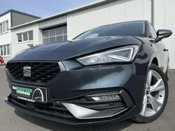 Magnetic tech Gebraucht 2021 Seat Leon FR-Line Limousine | 18.860 € (Fairer Preis)