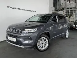 Silber Gebraucht 2022 Jeep Compass Limited SUV | 22.850 € (Superpreis)