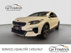 Deluxe white (metallic) Gebraucht 2021 Kia XCeed Xdition SUV | 19.920 € (Guter Preis)