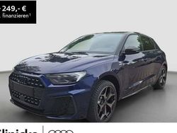 Blau Neu 2025 Audi A1 Sportback S-Line Kleinwagen | 32.900 € (Fairer Preis)