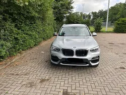 Silber Gebraucht 2021 BMW X3 Advantage SUV | 30.000 € (Guter Preis)