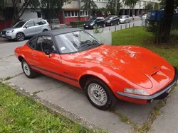 Rot Gebraucht 1973 Opel GT | 20.000 €
