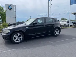 Schwarz Gebraucht 2006 BMW 118 Kleinwagen | 2.700 € (Fairer Preis)