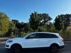 Weiß Gebraucht 2010 Audi Q7 SUV | 9.800 € (Guter Preis)