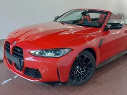 Rot Gebraucht 2022 BMW M4 Cabriolet Competition Edition Cabrio | 72.990 € (Guter Preis)