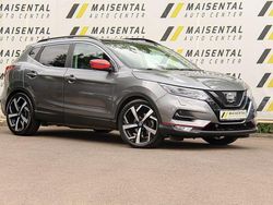 Grau Gebraucht 2017 Nissan Qashqai Nismo SUV | 15.999 € (Fairer Preis)