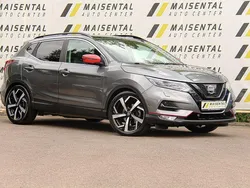 Grau Gebraucht 2017 Nissan Qashqai Nismo SUV | 15.999 € (Fairer Preis)