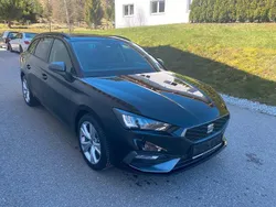 Schwarz Neu 2025 Seat Leon FR Limousine | 25.900 € (Guter Preis)