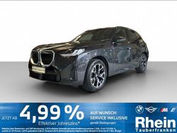 Grau Gebraucht 2025 BMW X3 M Sport SUV | 56.990 € (Superpreis)