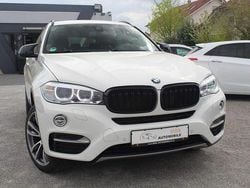 Weiß Gebraucht 2016 BMW X6 Performance SUV | 27.990 € (Guter Preis)