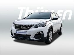 Weiß Gebraucht 2021 Peugeot 3008 Active SUV | 18.980 € (Fairer Preis)
