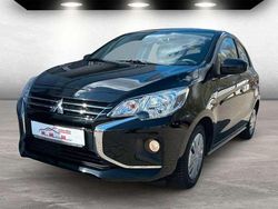 Schwarz Gebraucht 2023 Mitsubishi Space Star Select Limousine | 11.780 € (Fairer Preis)