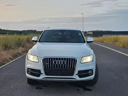 Weiß Gebraucht 2014 Audi Q5 S-Line SUV | 22.500 € (Teuer)
