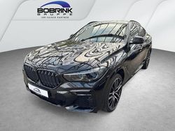 Schwarz Gebraucht 2022 BMW X6 M50 Sport Line SUV | 72.960 € (Fairer Preis)