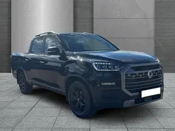 Spaceschwarz spaceschwarz Neu 2025 Ssangyong Musso SUV | 35.079 €