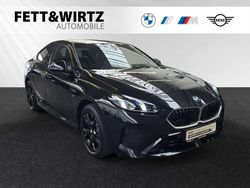 Saphirschwarz metallic Gebraucht 2025 BMW 220 M Sport Limousine | 34.800 € (Fairer Preis)