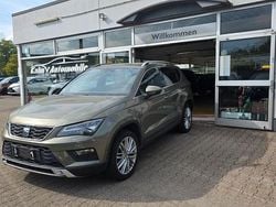Grün Gebraucht 2017 Seat Ateca XCELLENCE SUV | 13.990 € (Guter Preis)